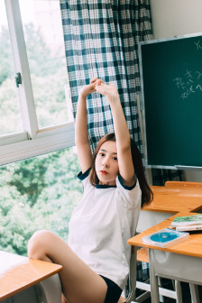 懂事的宝贝女儿